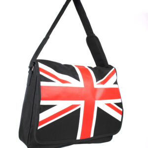 OLYMPIA POLYSTER  BLACK